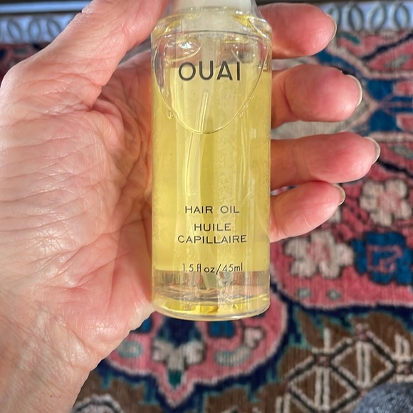 🌟🌟HOST PICK🌟🌟OUAI Hair Care Set - Shampoo, Conditioner, and Oil - Picture 2 of 7